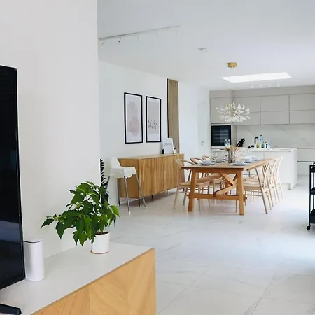 Komfortables Penthouse 200 Qm Langen  Exterior photo