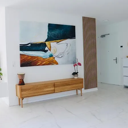 Komfortables Penthouse 200 Qm Langen  Exterior photo
