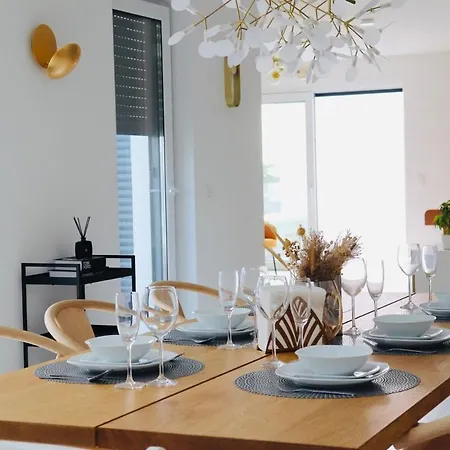 Komfortables Penthouse 200 Qm Langen  Exterior photo