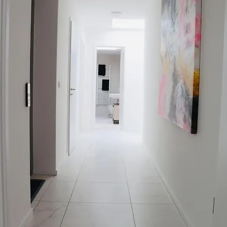 Komfortables Penthouse 200 Qm Langen  Exterior photo