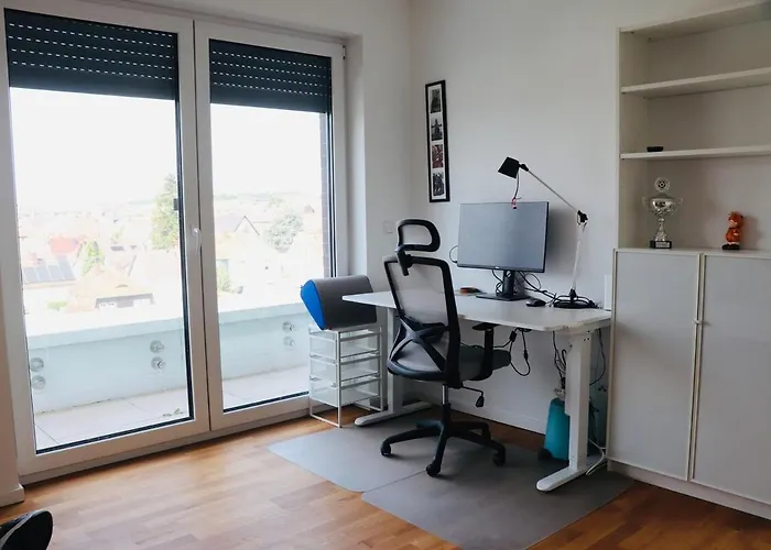 Komfortables Penthouse 200 Qm