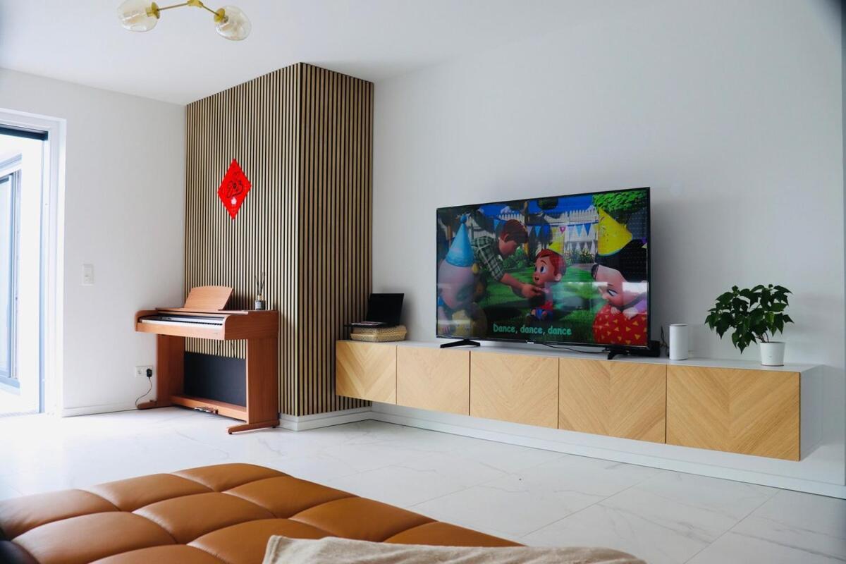 Appartement Komfortables Penthouse 200 Qm *