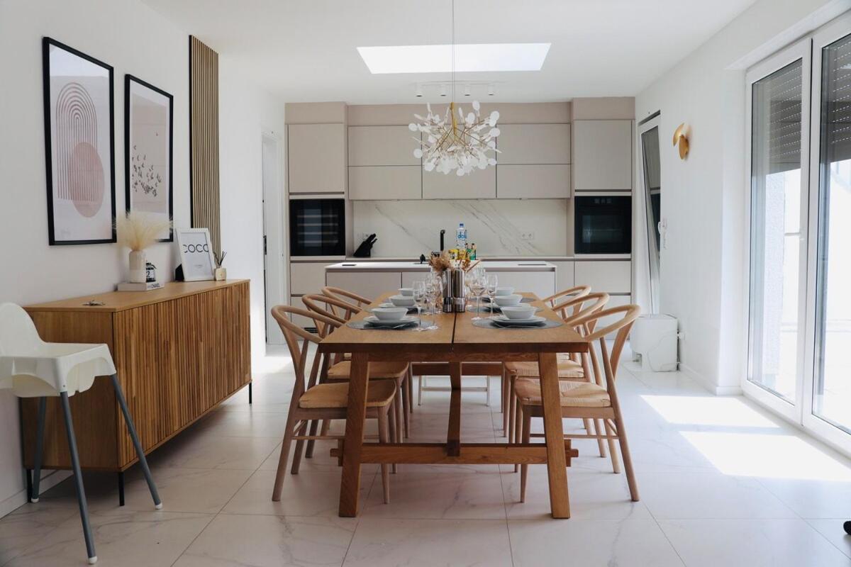 Komfortables Penthouse 200 Qm *