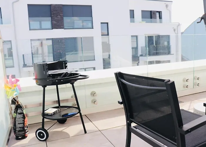 Komfortables Penthouse 200 Qm