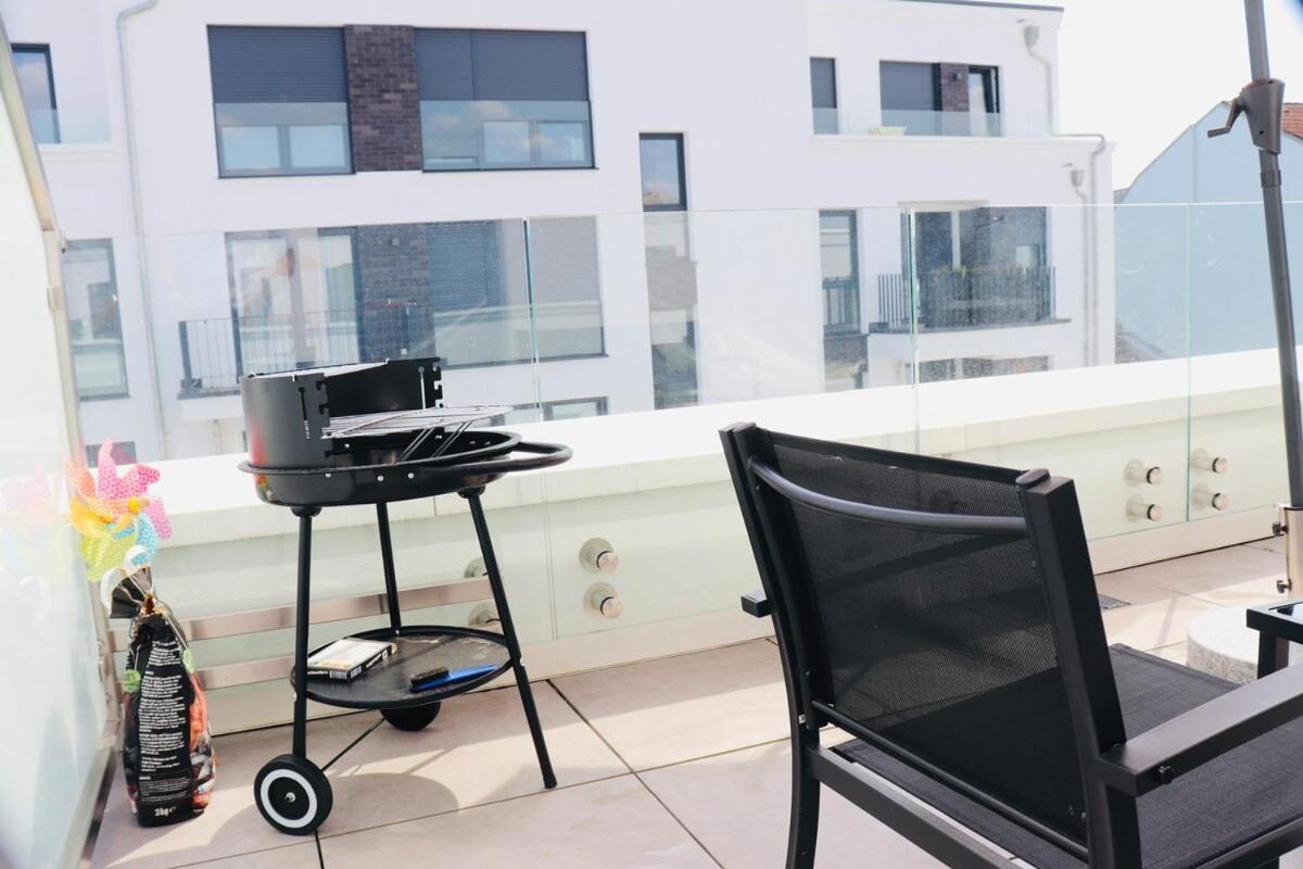 Komfortables Penthouse 200 Qm Apartment Langen (Hessen)