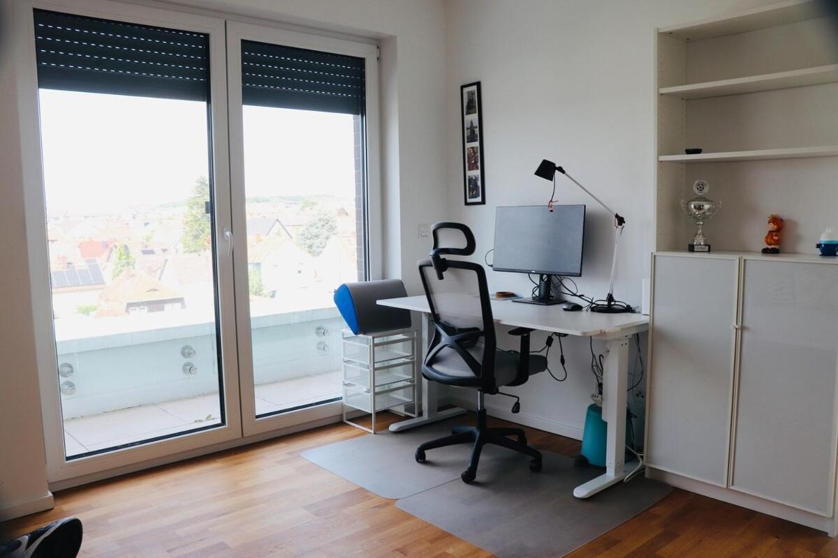 Komfortables Penthouse 200 Qm Apartment