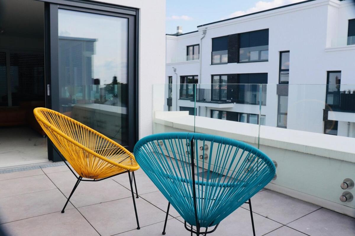 Komfortables Penthouse 200 Qm Langen (Hessen)