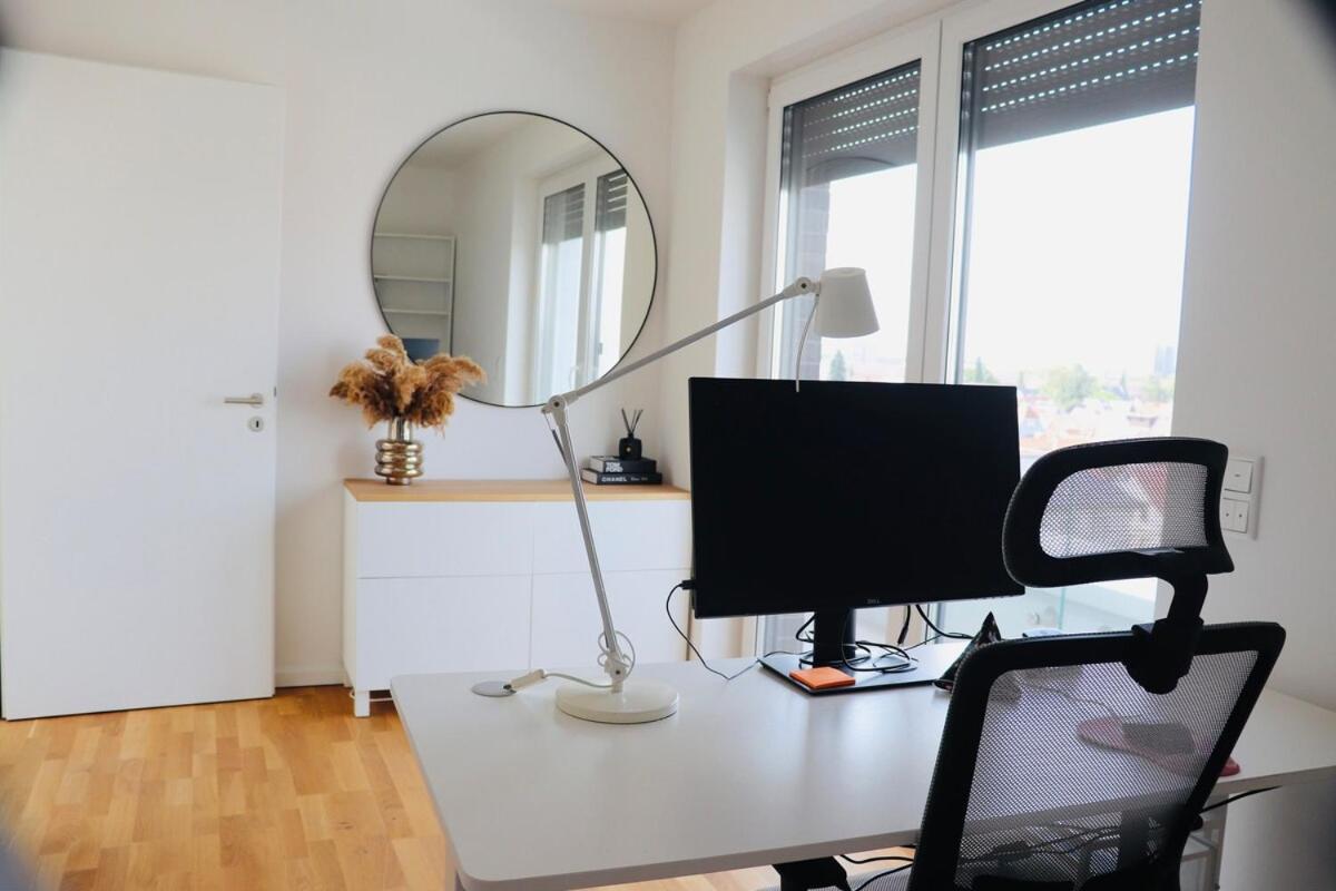 Apartment Komfortables Penthouse 200 Qm *