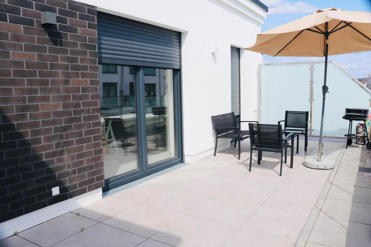 Komfortables Penthouse 200 Qm *