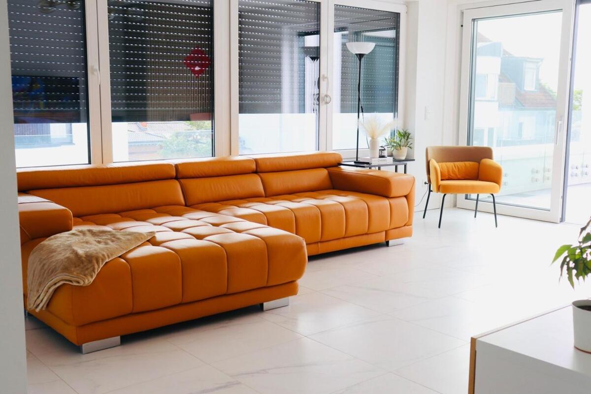 Komfortables Penthouse 200 Qm Apartment *