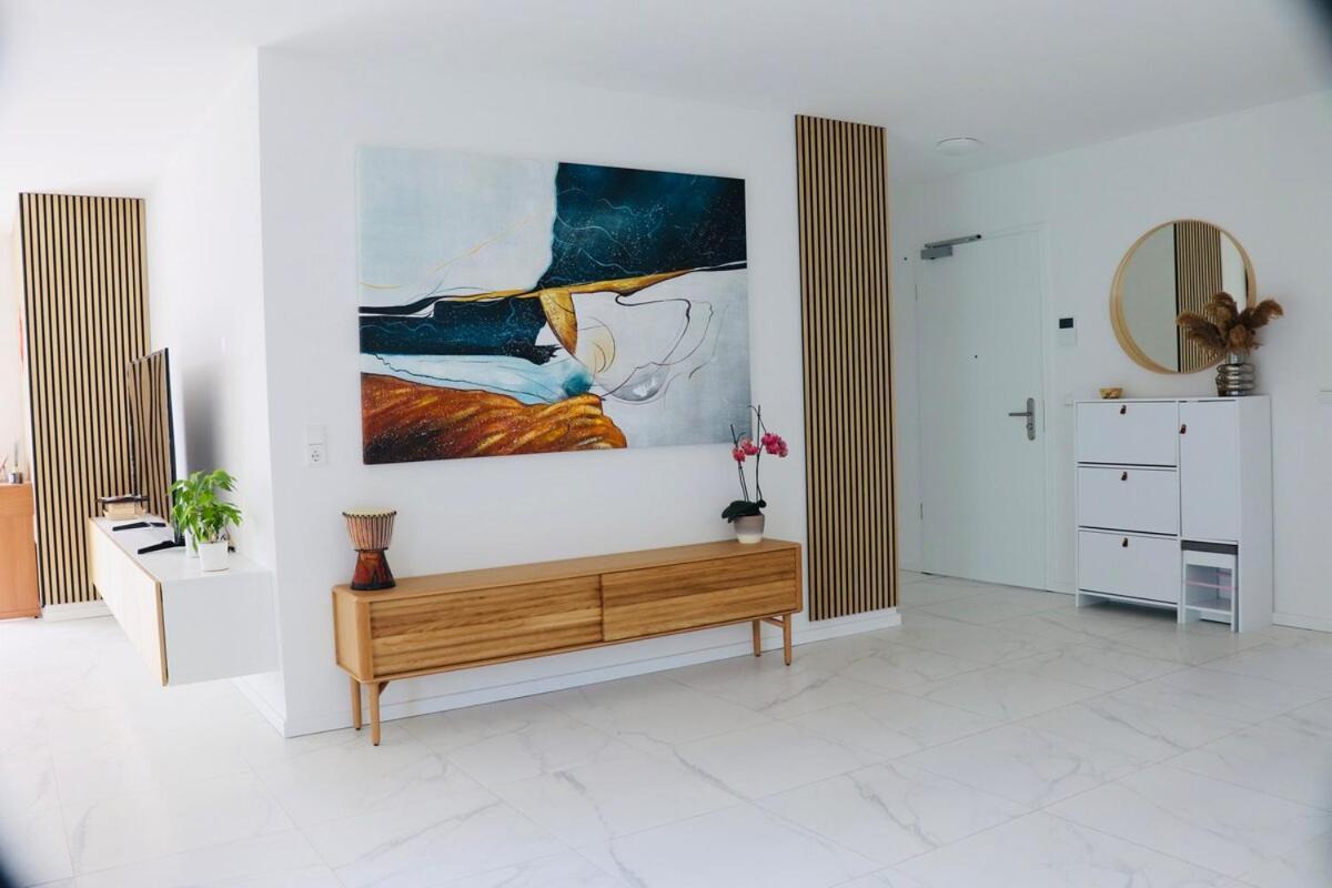 Komfortables Penthouse 200 Qm Apartment