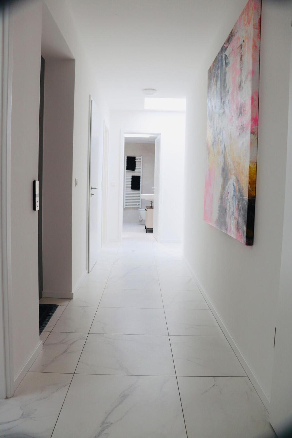 Komfortables Penthouse 200 Qm